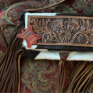 Cowhide Bag from American Darling
